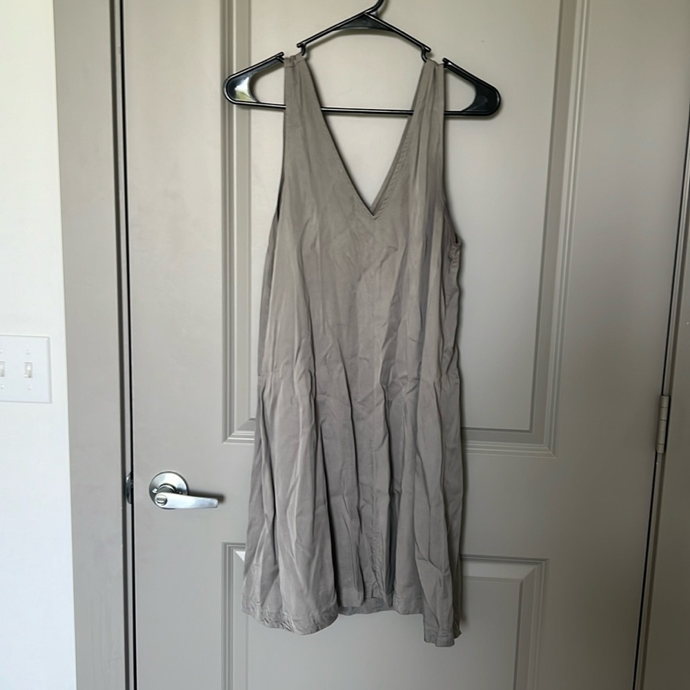 Lou & Grey , gray, Medium dress